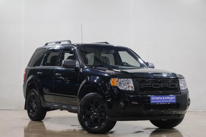 Ford Escape II с пробегом 2010 года, цена 1 199 000 рублей, 253000 км, внедорожник, Автокод Объявления