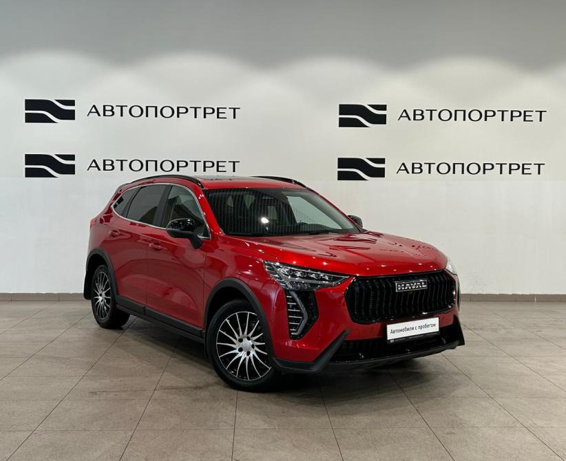 Haval Jolion I Рестайлинг Санкт-Петербург  - изображение 9