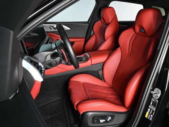 BMW XM с пробегом 2024 года, цена 17 169 000 рублей, 17995 км, внедорожник, Автокод Объявления