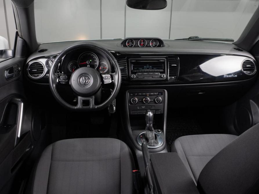 Volkswagen Beetle II (A5) Тюмень  - изображение 6