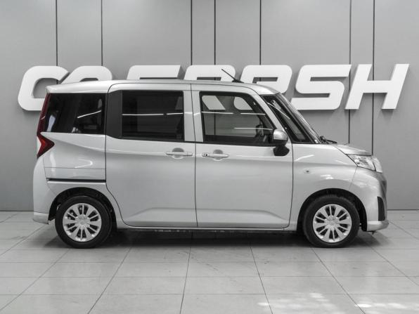 Subaru Justy V с пробегом 2018 года, цена 999 000 рублей, 88358 км, микровэн, Автокод Объявления