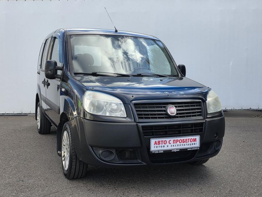 Fiat Doblo I Рестайлинг Москва  - изображение 3