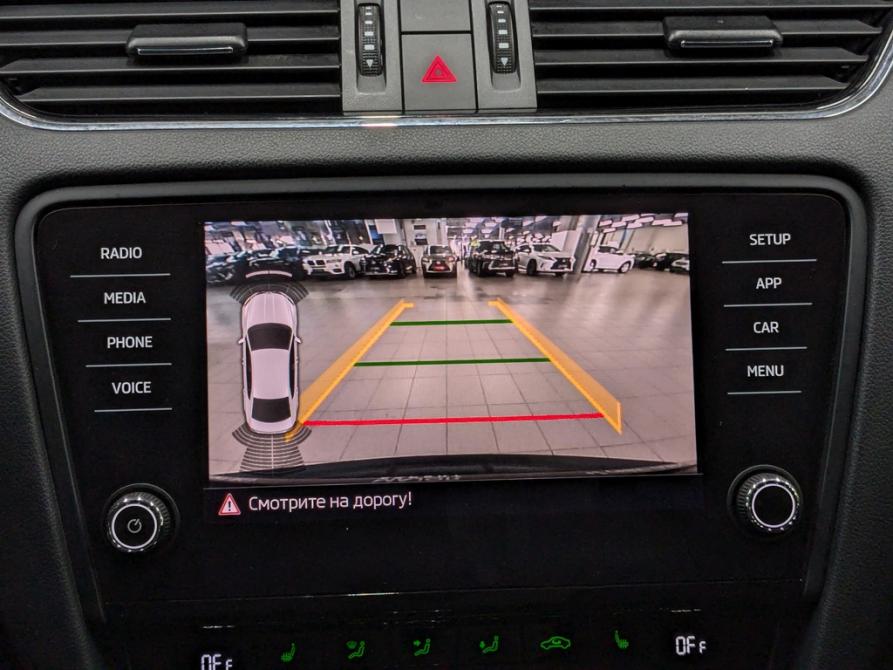 Skoda Octavia III (A7) Рестайлинг Москва  - изображение 18