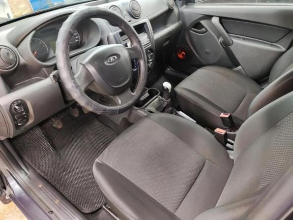 Lada (ВАЗ) Granta I с пробегом 2017 года, цена 480 180 рублей, 106736 км, лифтбек, Автокод Объявления