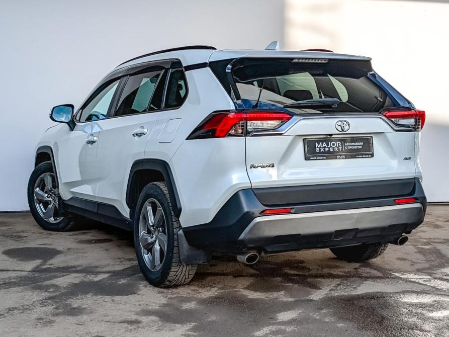 Toyota RAV4 V (XA50) Москва  - изображение 7