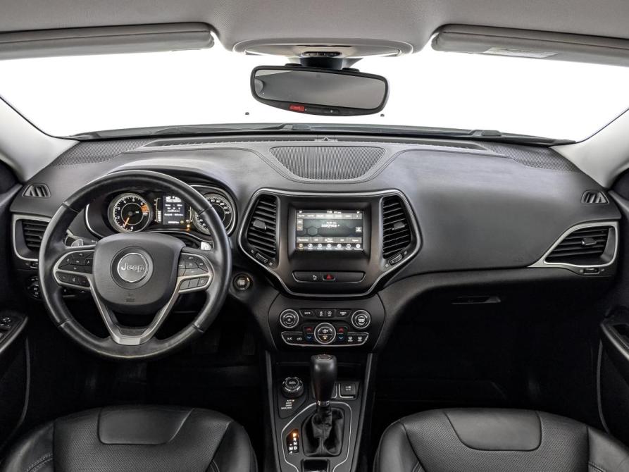 Jeep Cherokee V (KL) Рестайлинг Москва  - изображение 14