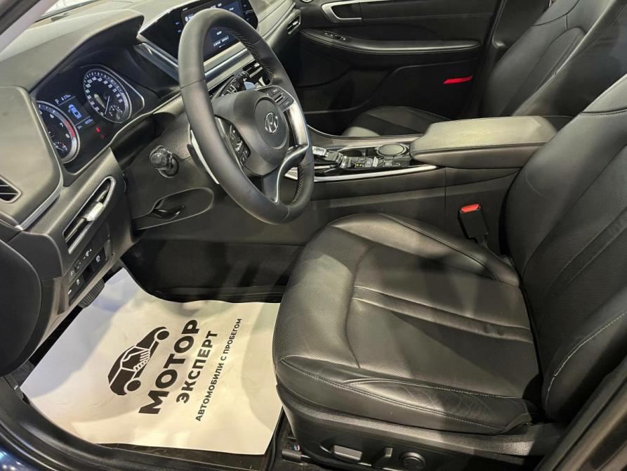 Hyundai Sonata VIII (DN8) Липецк  - изображение 9