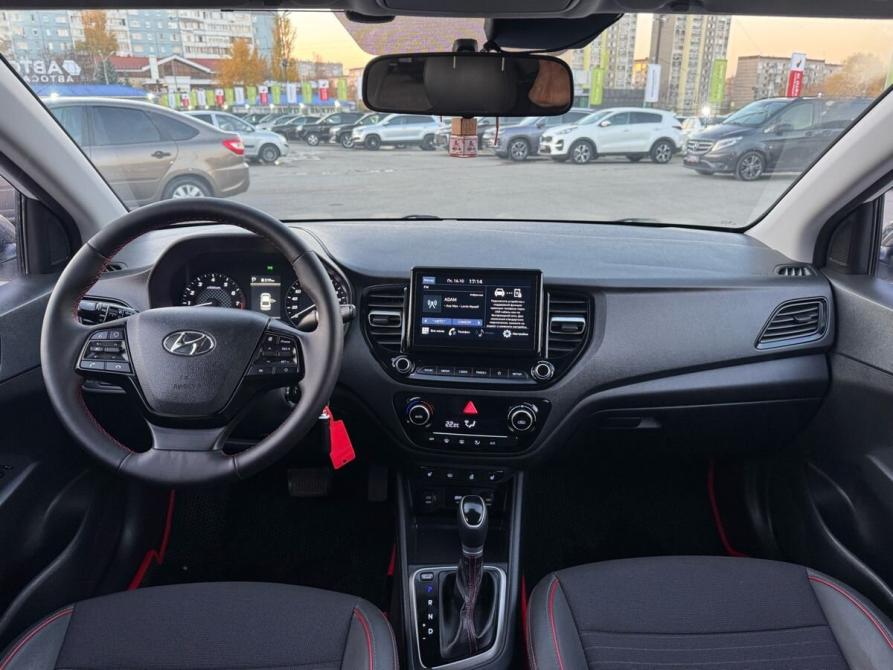 Hyundai Solaris II Рестайлинг Ижевск  - изображение 13