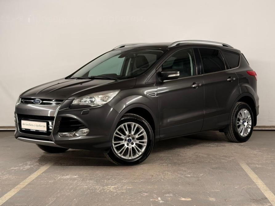 Ford Kuga II Екатеринбург  - изображение 1