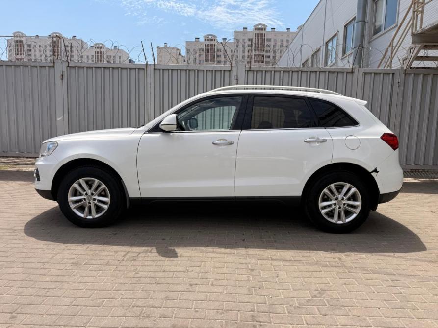 Zotye T600 Ростов-на-Дону  - изображение 2