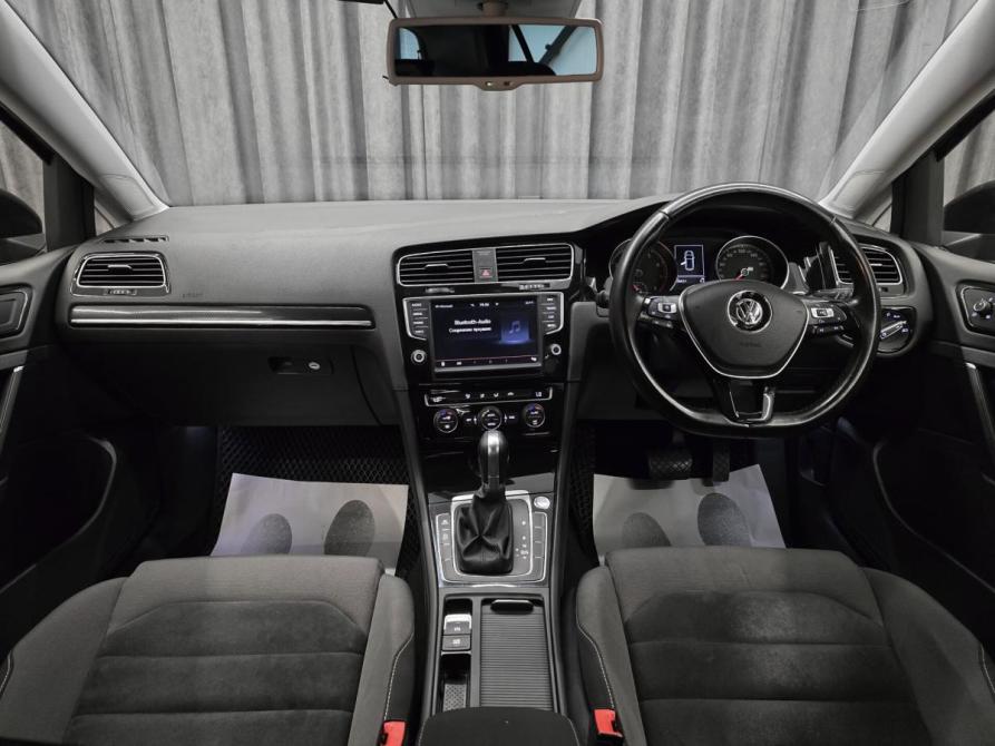 Volkswagen Golf VII Красноярск  - изображение 13