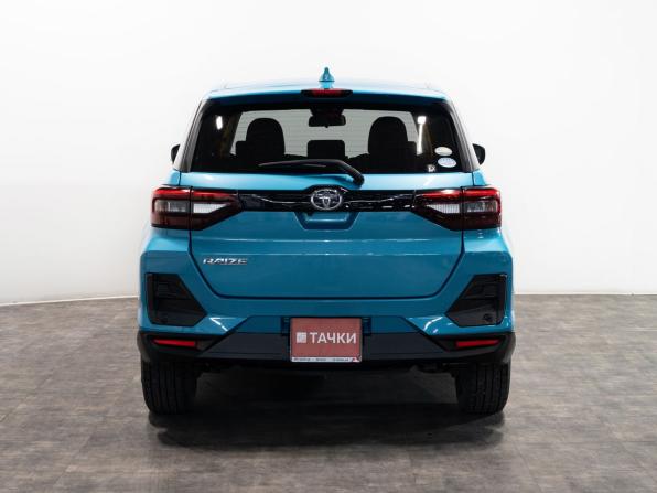 Toyota Raize I с пробегом 2020 года, цена 1 530 000 рублей, 133700 км, внедорожник, Автокод Объявления
