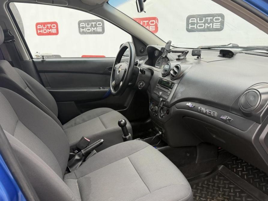 Chevrolet Aveo I Рестайлинг Санкт-Петербург  - изображение 9