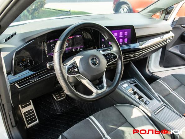 Volkswagen Golf VIII с пробегом 2020 года, цена 2 528 000 рублей, 68985 км, хэтчбек, Автокод Объявления