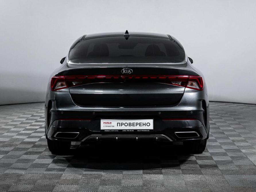 Kia K5 III Москва  - изображение 7