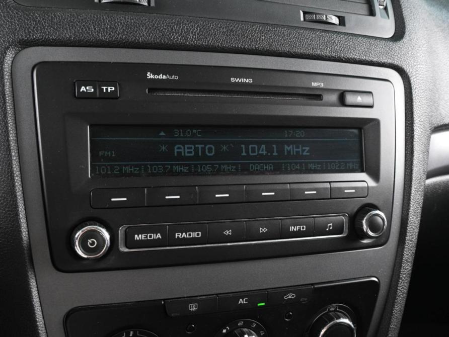 Skoda Octavia II (A5) Рестайлинг Ростов-на-Дону  - изображение 12