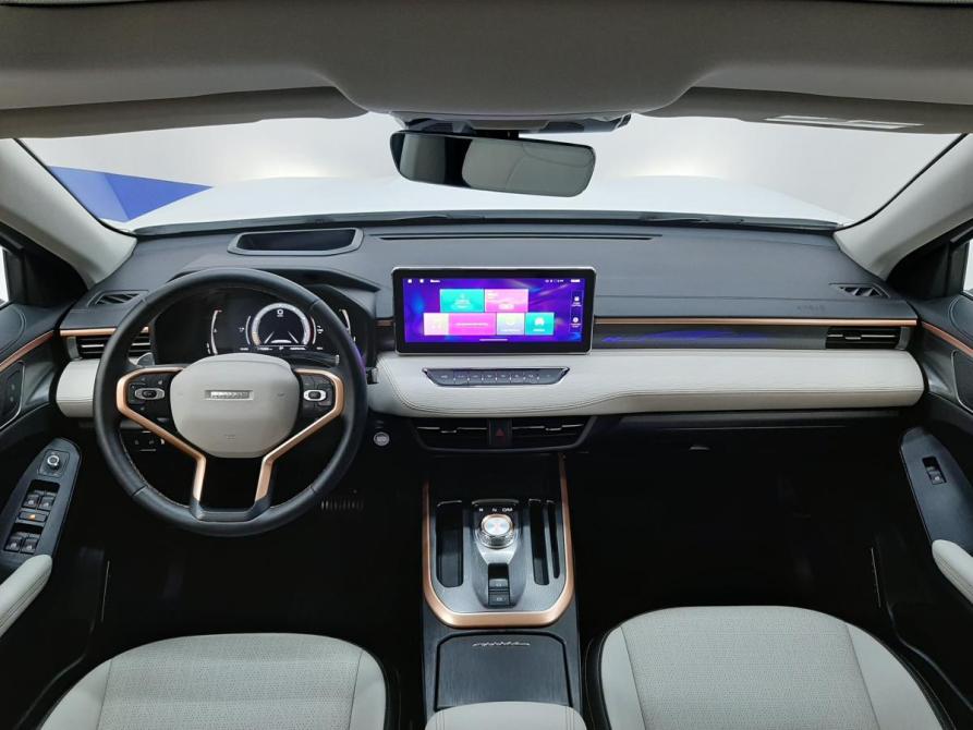 Haval Jolion I Рестайлинг Москва  - изображение 9