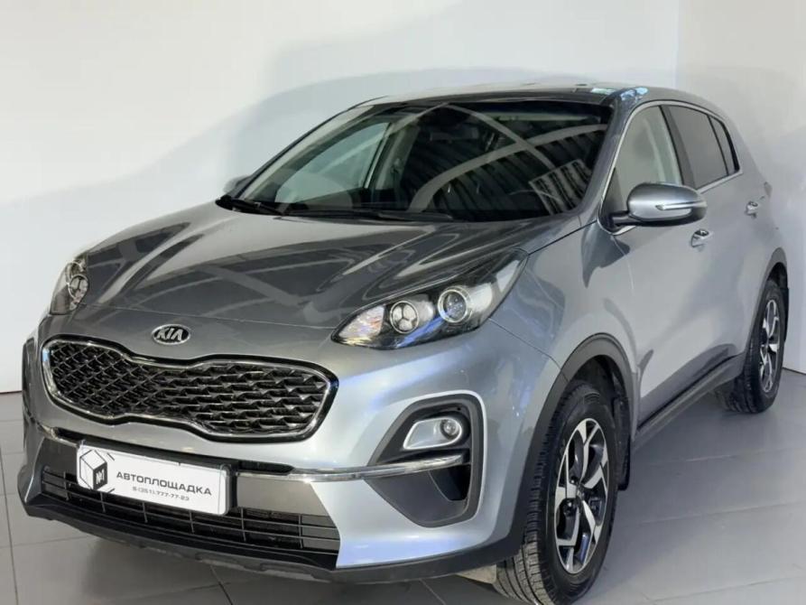 Kia Sportage IV Рестайлинг Челябинск  - изображение 1