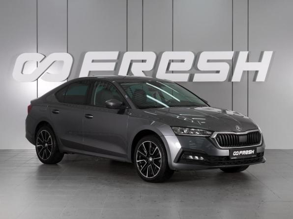 Skoda Octavia IV (A8) с пробегом 2020 года, цена 2 679 000 рублей, 105070 км, лифтбек, Автокод Объявления
