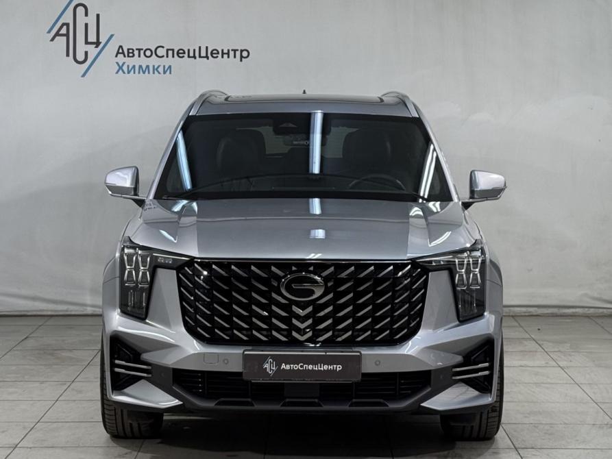 GAC GS8 II Химки  - изображение 16