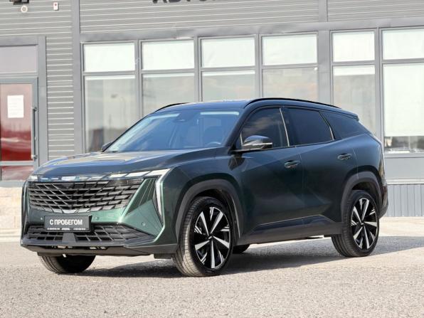 Geely Atlas II с пробегом 2023 года, цена 2 700 000 рублей, 53000 км, внедорожник, Автокод Объявления