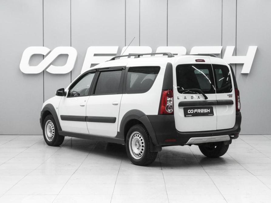 Lada (ВАЗ) Largus I Ростов-на-Дону  - изображение 2