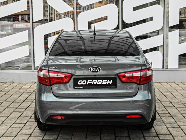Kia Rio III с пробегом 2014 года, цена 679 000 рублей, 215765 км, седан, Автокод Объявления