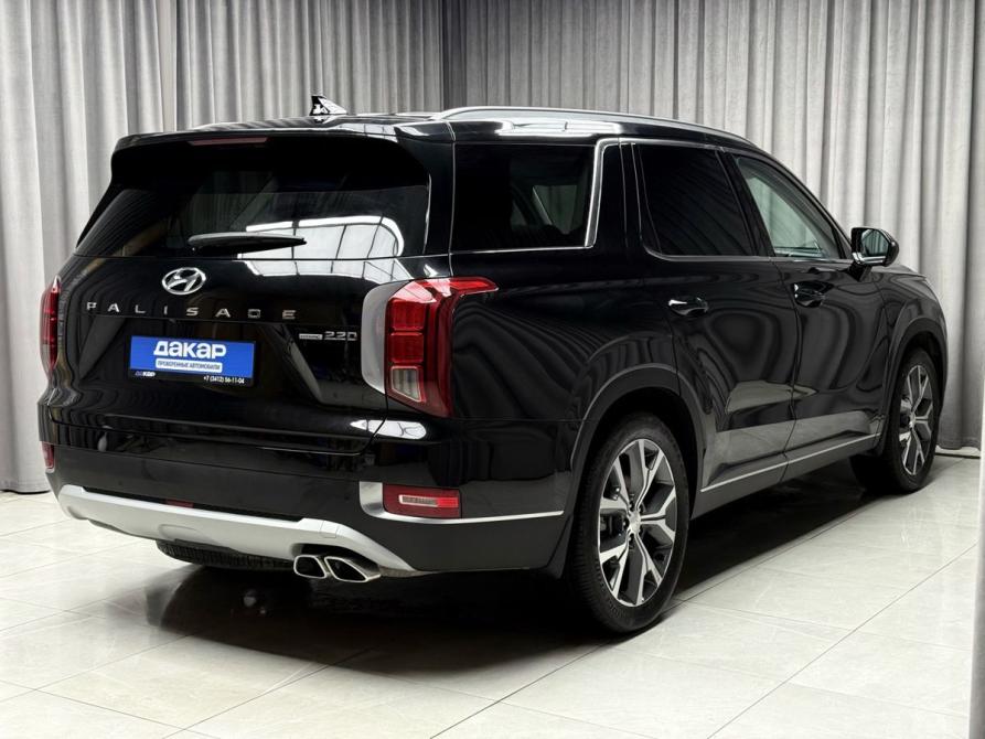 Hyundai Palisade I Ижевск  - изображение 6
