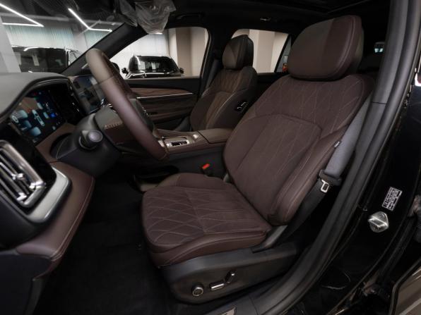 Geely Monjaro I Рестайлинг 2 с пробегом 2026 года, цена 4 200 000 рублей, 50 км, внедорожник, Автокод Объявления