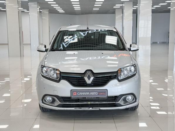 Renault Logan II с пробегом 2014 года, цена 482 000 рублей, 223511 км, седан, Автокод Объявления