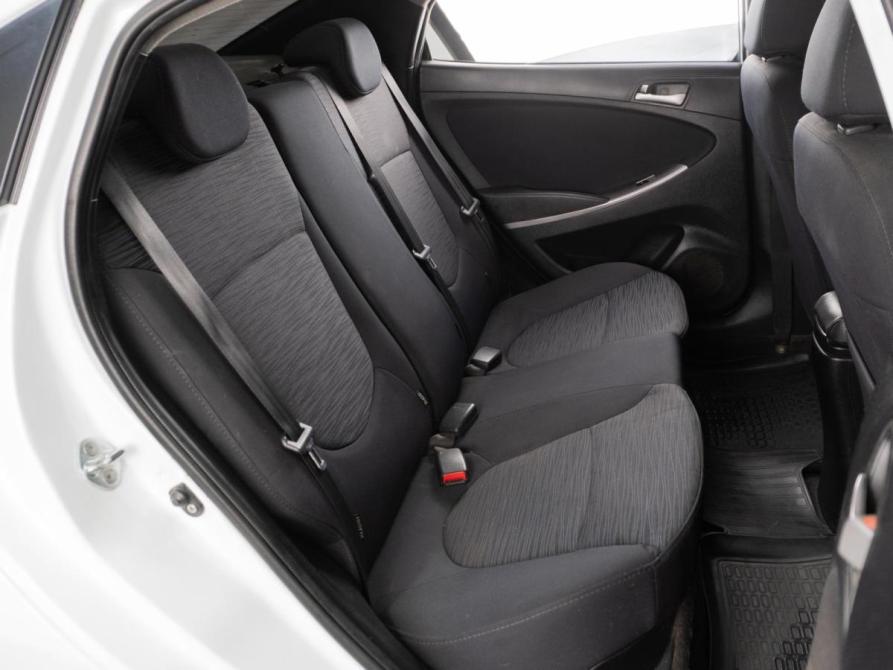 Hyundai Solaris I Рестайлинг Тюмень  - изображение 7