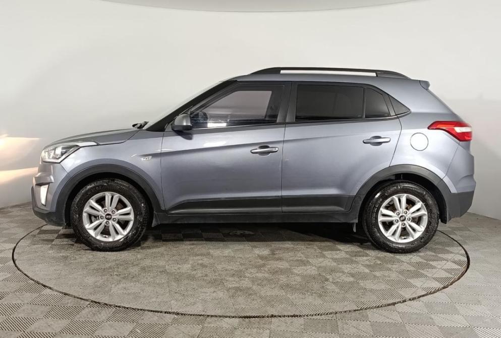 Hyundai Creta I Волгоград  - изображение 4