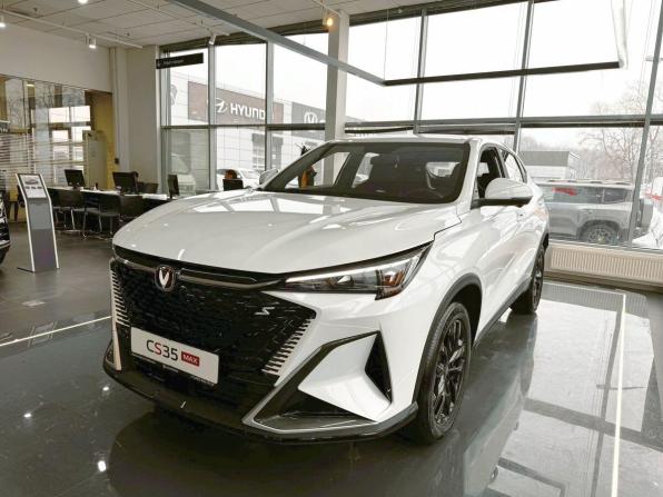 Новый Changan CS35 Max 2026 года, цена 2 854 500 рублей, внедорожник, Автокод Объявления