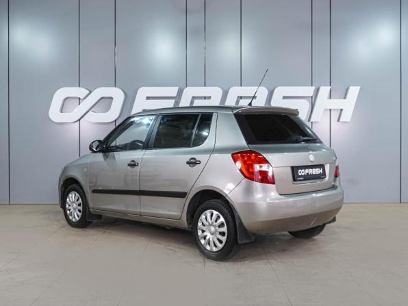Skoda Fabia II с пробегом 2007 года, цена 499 000 рублей, 183216 км, хэтчбек, Автокод Объявления