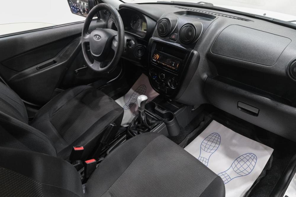 Lada (ВАЗ) Granta I Новокузнецк  - изображение 15