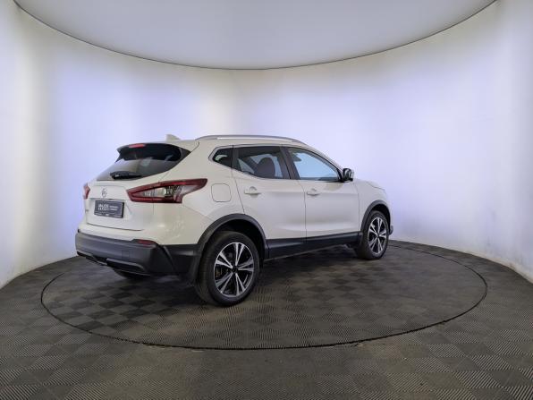 Nissan Qashqai II Рестайлинг с пробегом 2021 года, цена 1 950 000 рублей, 119639 км, внедорожник, Автокод Объявления