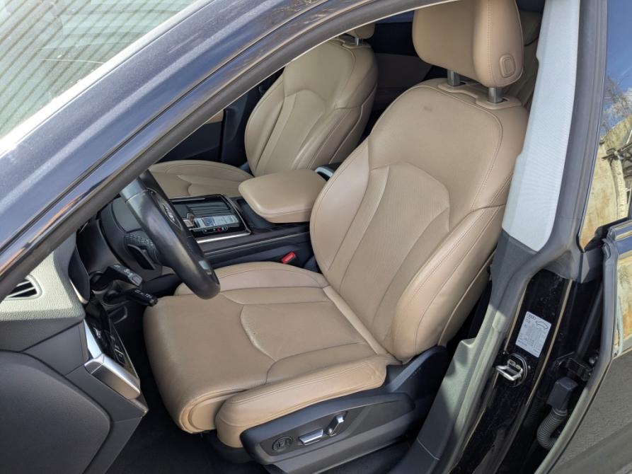 Audi Q8 I (4M) Москва  - изображение 19