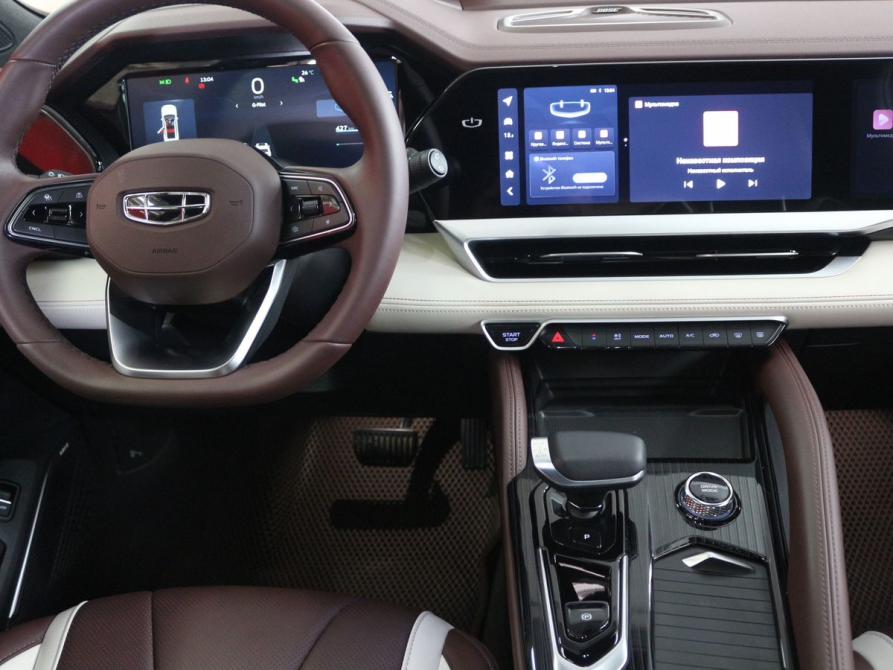 Geely Monjaro I Стерлитамак  - изображение 9