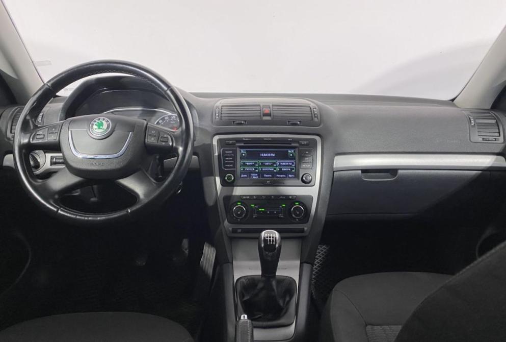 Skoda Octavia II (A5) Рестайлинг Саранск  - изображение 18