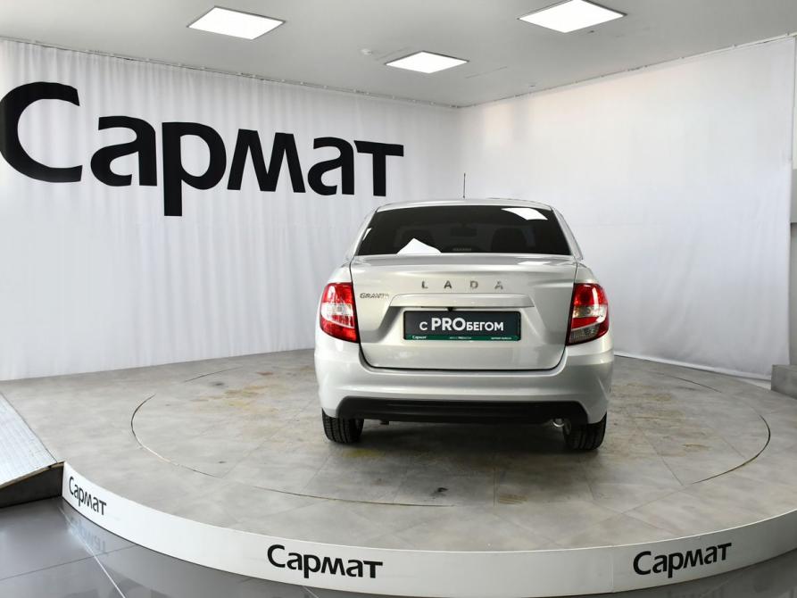 Lada (ВАЗ) Granta I Рестайлинг Новосибирск  - изображение 6