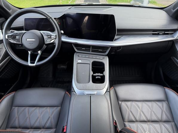 Haval F7 II с пробегом 2024 года, цена 2 550 000 рублей, 30500 км, внедорожник, Автокод Объявления