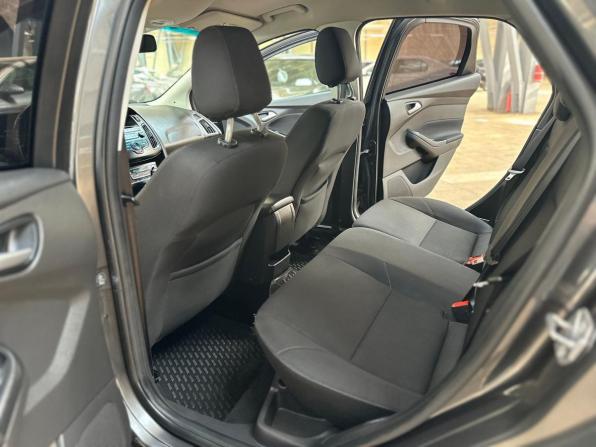 Ford Focus III Рестайлинг с пробегом 2017 года, цена 1 050 000 рублей, 92380 км, хэтчбек, Автокод Объявления