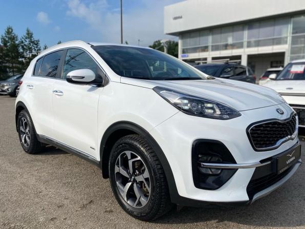 Kia Sportage IV Рестайлинг с пробегом 2020 года, цена 2 650 000 рублей, 79024 км, внедорожник, Автокод Объявления