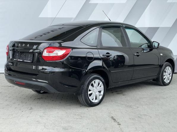 Lada (ВАЗ) Granta I Рестайлинг с пробегом 2019 года, цена 628 000 рублей, 60512 км, лифтбек, Автокод Объявления