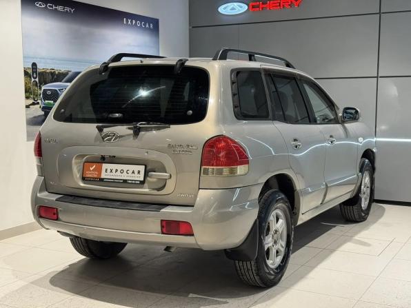 Hyundai Santa Fe Classic с пробегом 2007 года, цена 725 000 рублей, 159000 км, внедорожник, Автокод Объявления