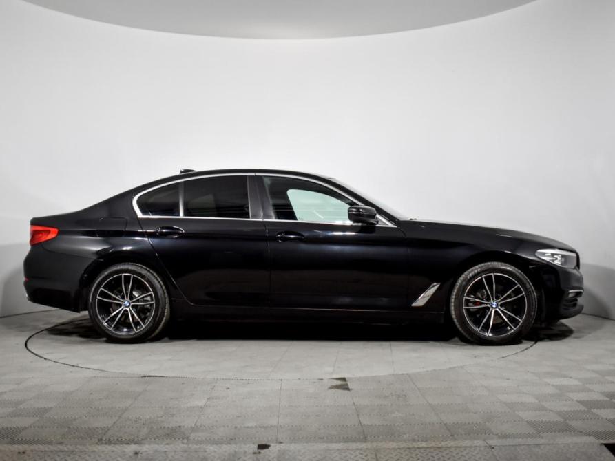 BMW 5 серии VII (G30/G31/G38) Санкт-Петербург  - изображение 4