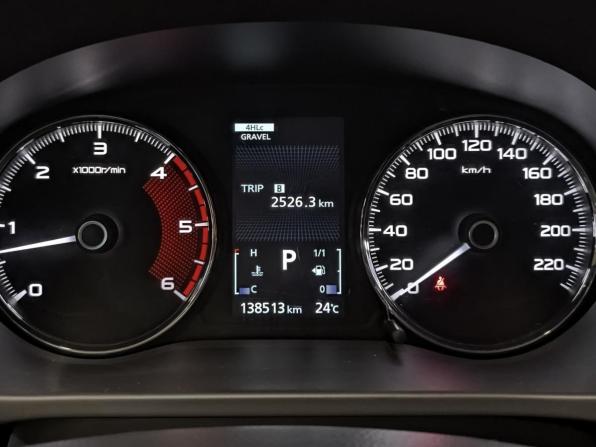 Mitsubishi Pajero Sport III с пробегом 2017 года, цена 2 650 000 рублей, 138486 км, внедорожник, Автокод Объявления