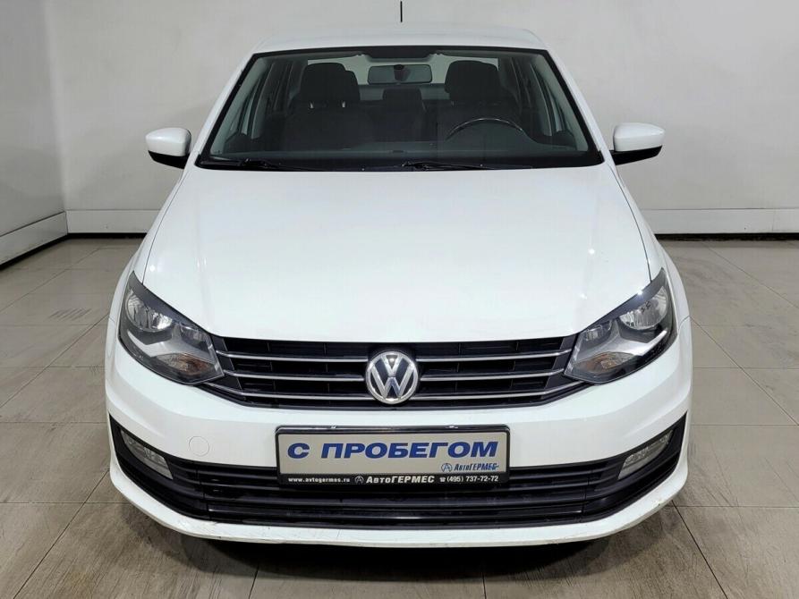 Volkswagen Polo V Рестайлинг Москва  - изображение 2