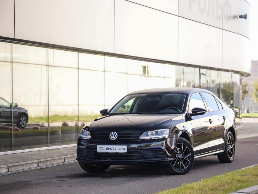 Volkswagen Jetta VI Рестайлинг Санкт-Петербург  - изображение 1