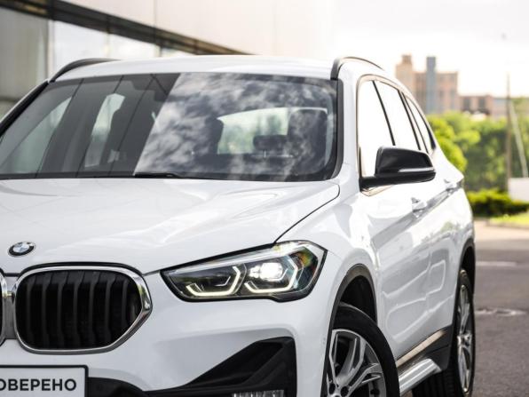 BMW X1 II (F48) Рестайлинг с пробегом 2019 года, цена 2 775 000 рублей, 86087 км, внедорожник, Автокод Объявления
